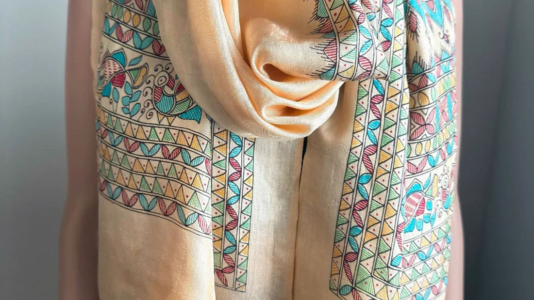 Why Silk Scarves Are Best This Season?