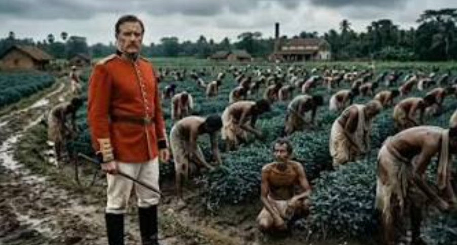 The Loom and the Empire: Unspinning the Colonial Theft of Indian Textiles