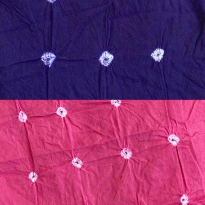 The modern Ghagra choli : Sandhi Ananta-Wrap and reversible choli