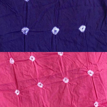 The modern Ghagra choli : Sandhi Ananta-Wrap and reversible choli