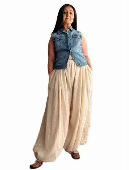 Annamaya adaptive kala cotton Pae-jamah - PREORDER !
