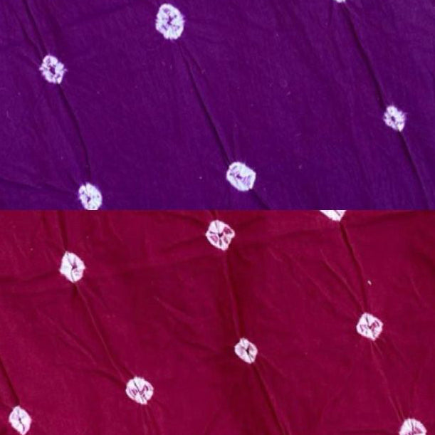 The modern Ghagra choli : Sandhi Ananta-Wrap and reversible choli