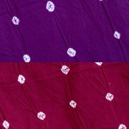 The modern Ghagra choli : Sandhi Ananta-Wrap and reversible choli