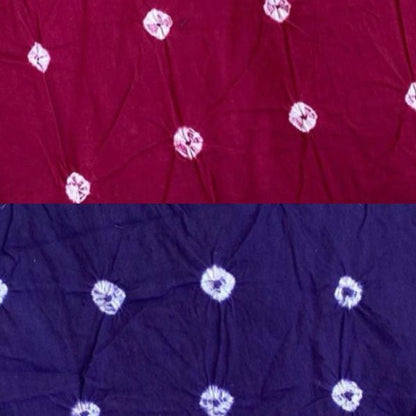 The modern Ghagra choli : Sandhi Ananta-Wrap and reversible choli