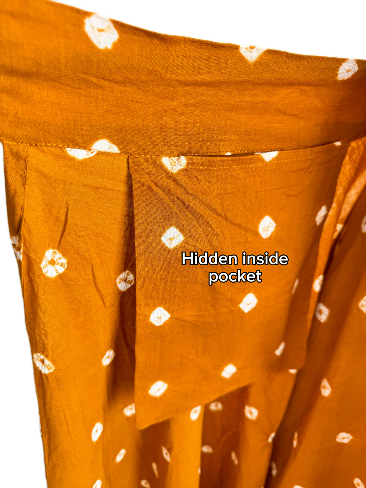 The modern Ghagra choli : Sandhi Ananta-Wrap and reversible choli with pocket