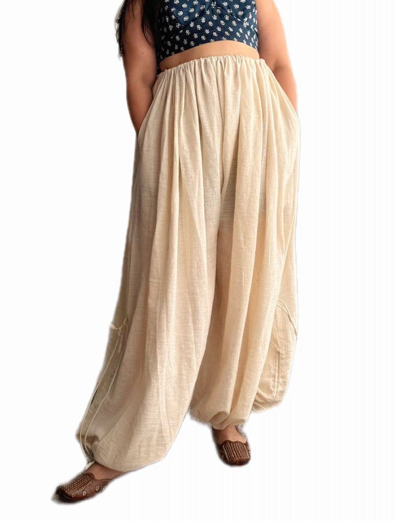 Annamaya adaptive kala cotton Pae-jamah - PREORDER !