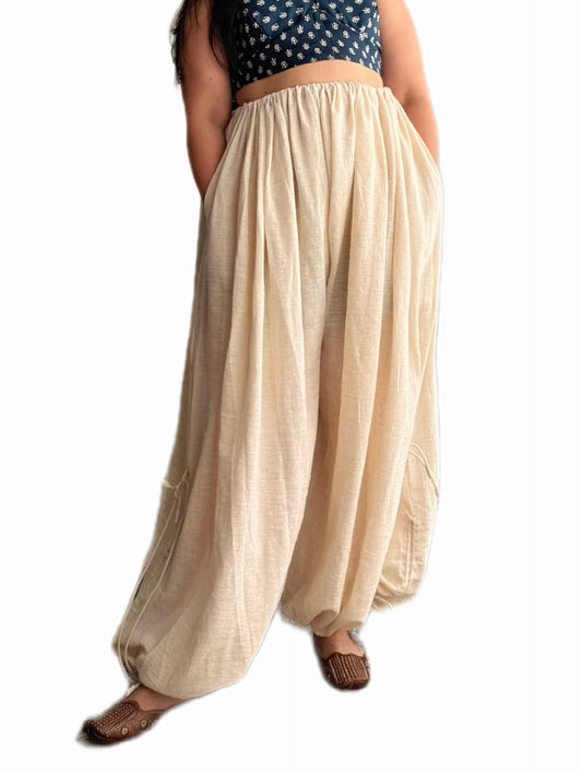 Annamaya adaptive kala cotton Pae-jamah - PREORDER !