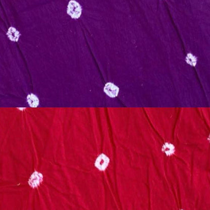 The modern Ghagra choli : Sandhi Ananta-Wrap and reversible choli