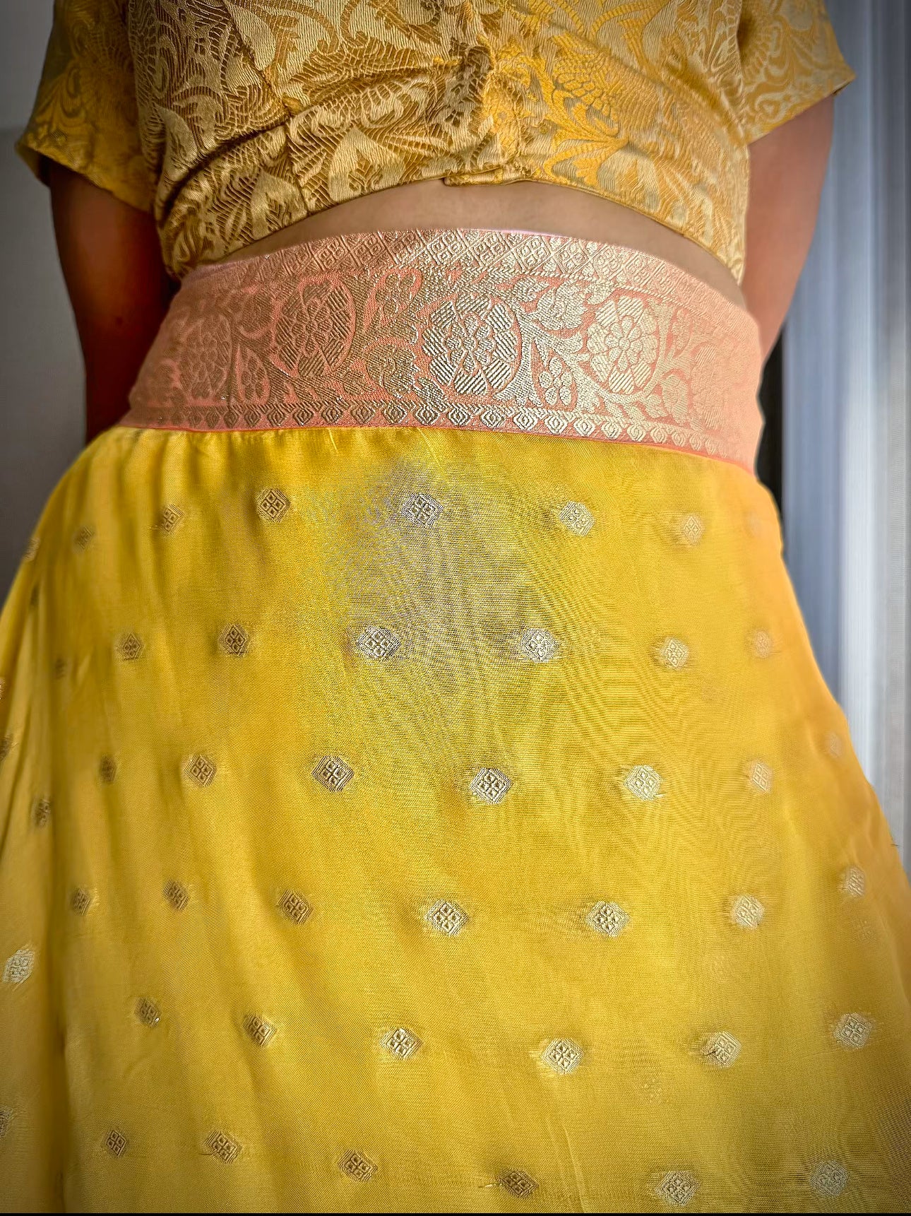 Ananta Wrap Saree Lehenga Skirts