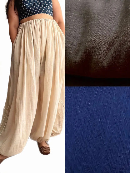 Preorder Annamaya adaptive kala cotton (organic rain-fed) Pae-jamah