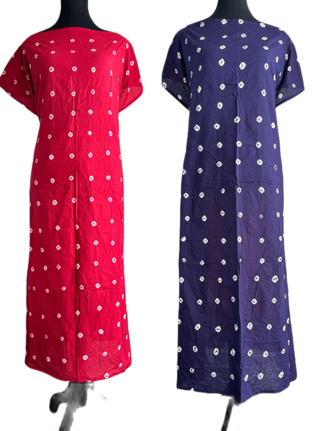 The Sutra Kanchuka: The modern modular Bandhini kurti