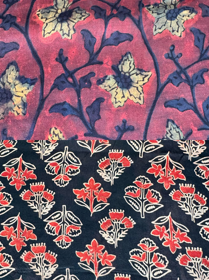 Bahurupa Set (Mekhela-Inspired) — Naspal Ajrakh Modal