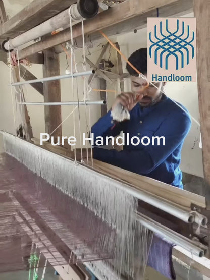 Annamaya adaptive kala cotton (organic rain-fed) Pae-jamah