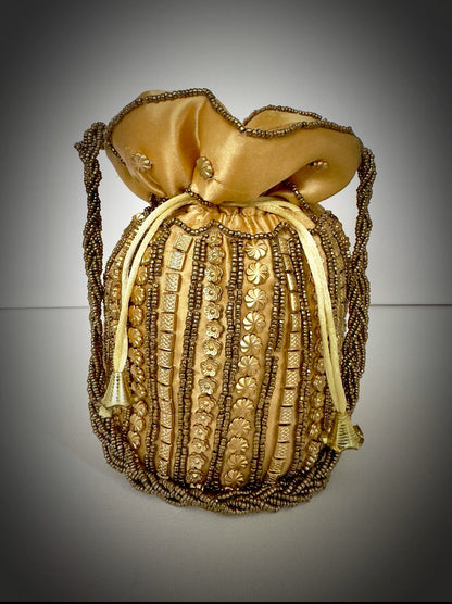 Ethnic Potli Bags - Femantraa